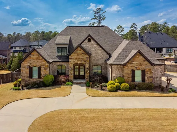 110 Orle Dr, Little Rock, AR 72223