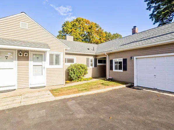 46 Meadowlark Ln Unit 46, Chicopee, MA 01022