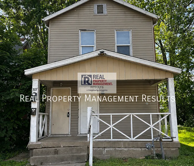 507 S Evans Ave #B — Photo 1