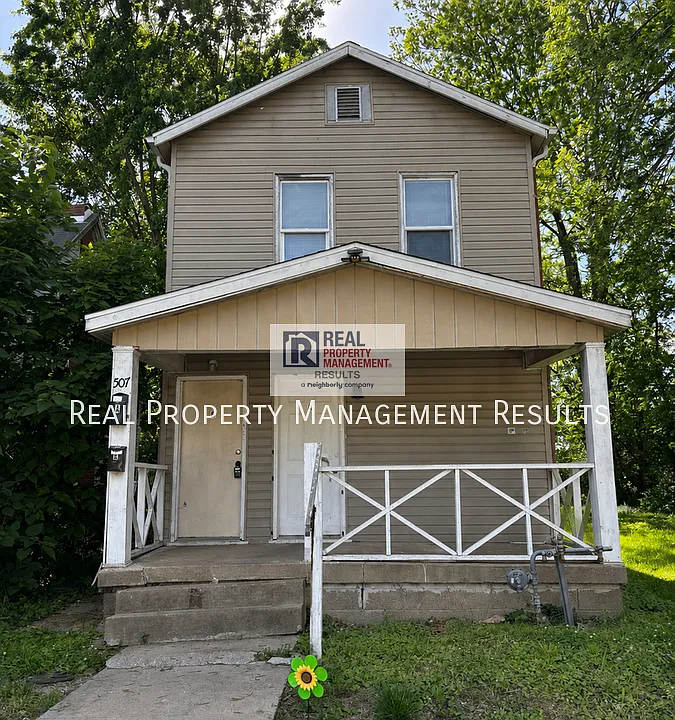 507 S Evans Ave #B