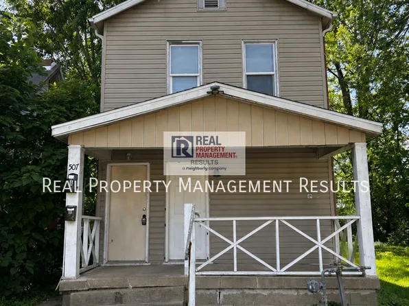 507 S Evans Ave #B, Evansville, IN 47713