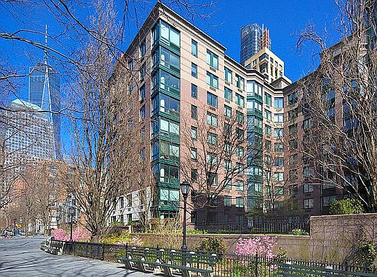 1st image of 70 Battery Pl APT 820