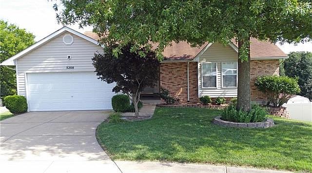 Attractive curb appeal