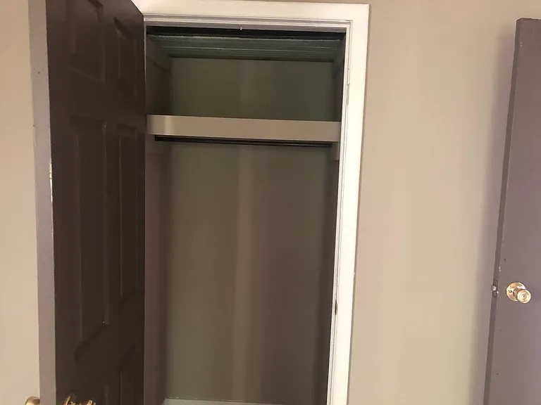 Bedroom 2 closet