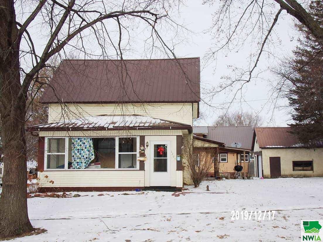 1203 12th St, Hawarden, IA 51023 Zillow