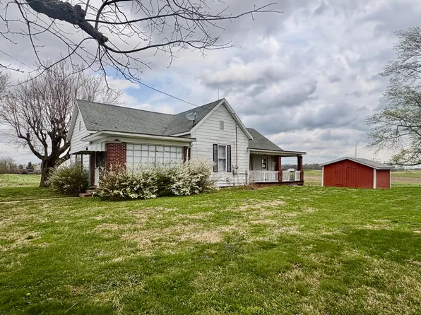 595 N Washington St, Dale, IN 47523