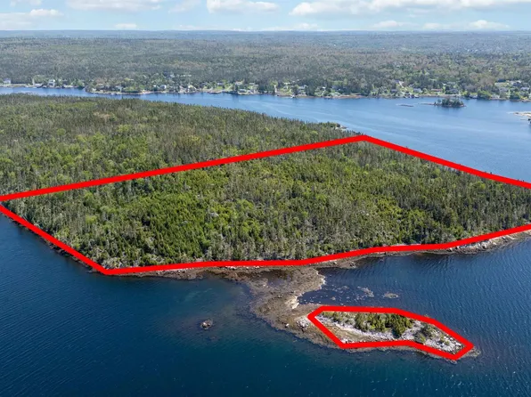 Cochrans Is Lot 1, Shad Bay, NS B2T 2B5
