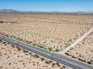 107-29 Palms Hwy, Joshua Tree, CA 92252