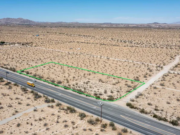 107-29 Palms Hwy, Joshua Tree, CA 92252