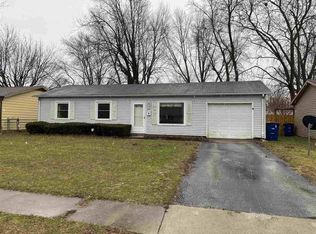 2111 Fairfield Dr, Marion, IN 46953