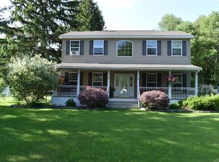 5 Austin St, Belmont, NY 14813