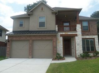 19707 Rhodes Rd, Spring, TX 77379