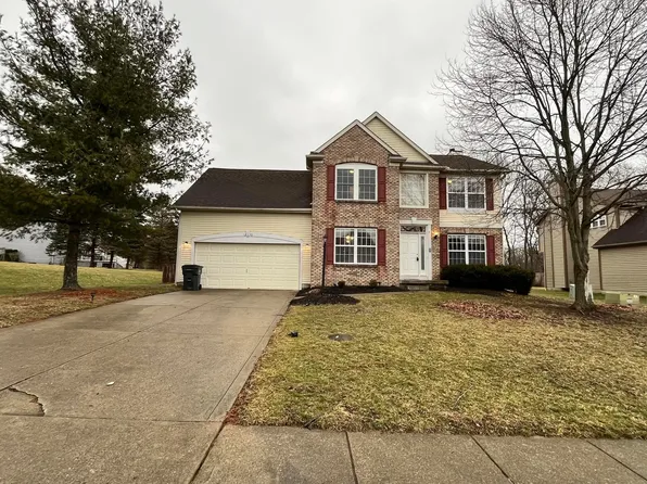 12478 Thoroughbred Dr, Pickerington, OH 43147