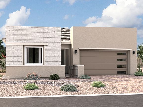 The Alden Elevation C