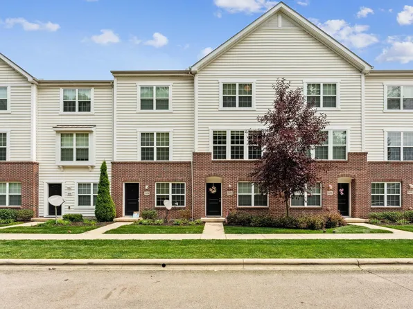 5692 Pittsford Dr, Westerville, OH 43081