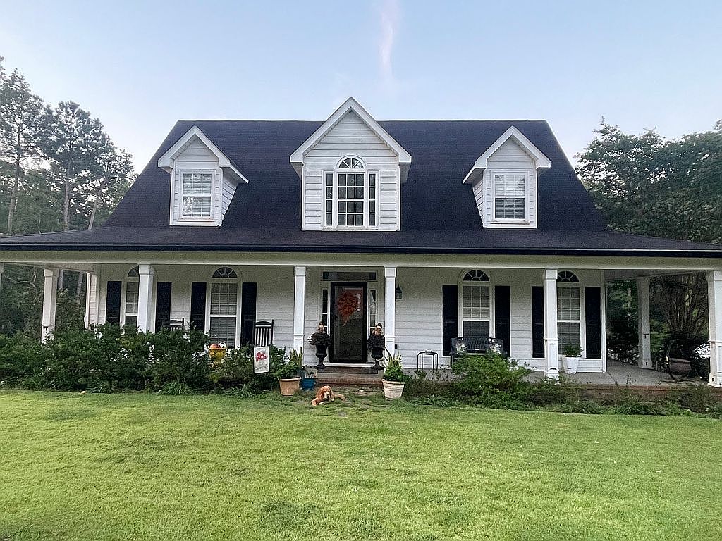 6682 Ridge Rd, Appling, GA 30802 Zillow