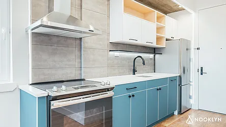 Rented by Nooklyn NYC LLC