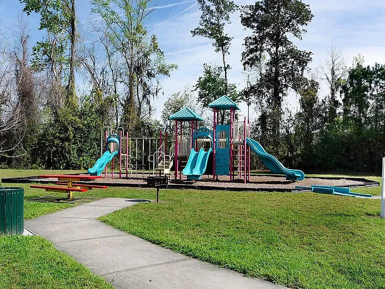 Community playground