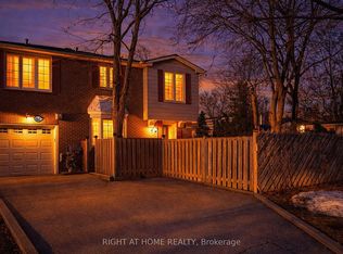 50 Rathfon Cres, Richmond Hill, ON L4C 5B7