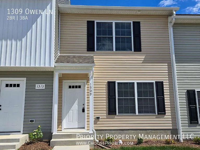 1309 Owen Ln — Photo 1
