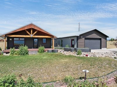 200 Shining Mountains Loop Rd, Ennis, MT, 59729
