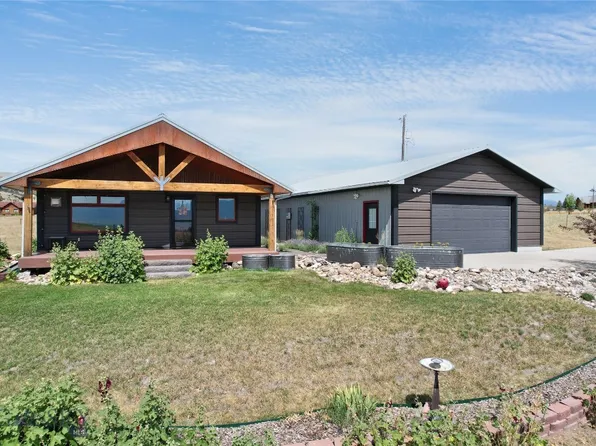 200 Shining Mountains Loop Rd, Ennis, MT 59729
