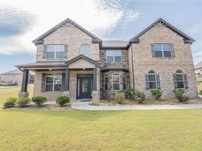 3602 Parkside View Blvd, Dacula, GA, 30019