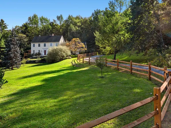 60 N Underhill Station Rd, Underhill, VT 05489