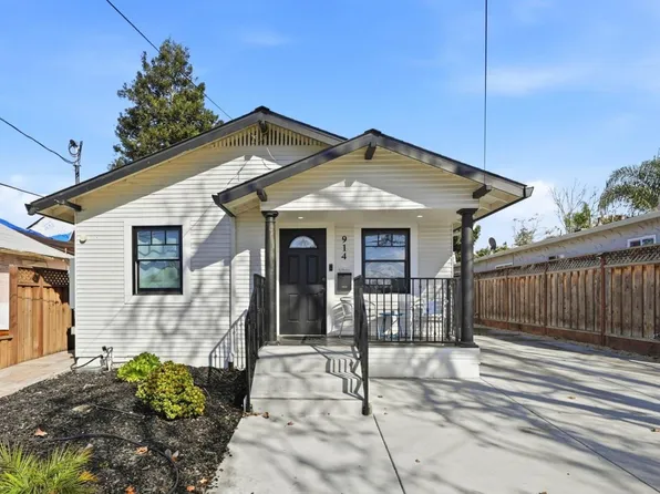 914 Harliss Ave, San Jose, CA 95110