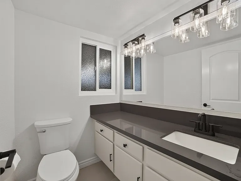 Downstairs Bathroom