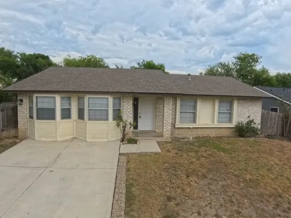 9507 QUICKSILVER DR, San Antonio, TX 78245