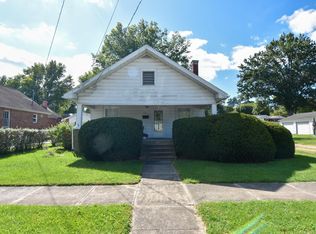801 S Hall St, Princeton, IN 47670