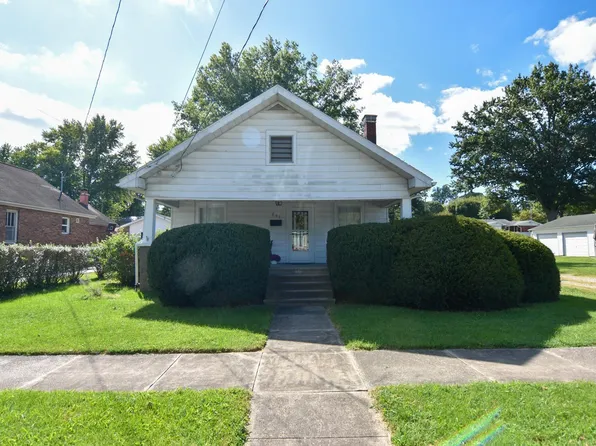 801 S Hall St, Princeton, IN 47670