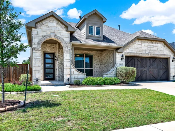 1023 Clydeview Rd, Forney, TX 75126