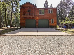 34625 Emigrant Trl, Shingletown, CA 96088