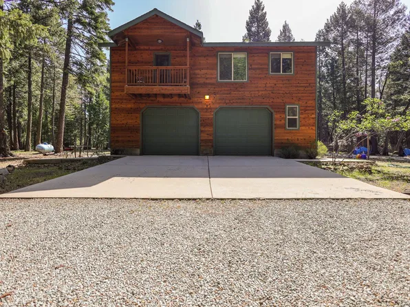 34625 Emigrant Trl, Shingletown, CA 96088