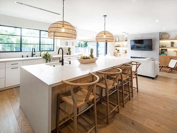 Gourmet Kitchen