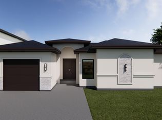 3802 Jose de la Paz Rd plan