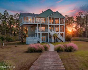 307 Paradox Point Drive, Aurora, NC, 27806