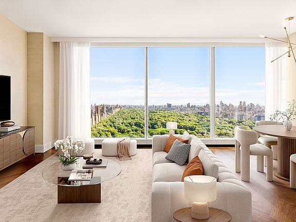 2nd image of 217 W 57th St APT 36C