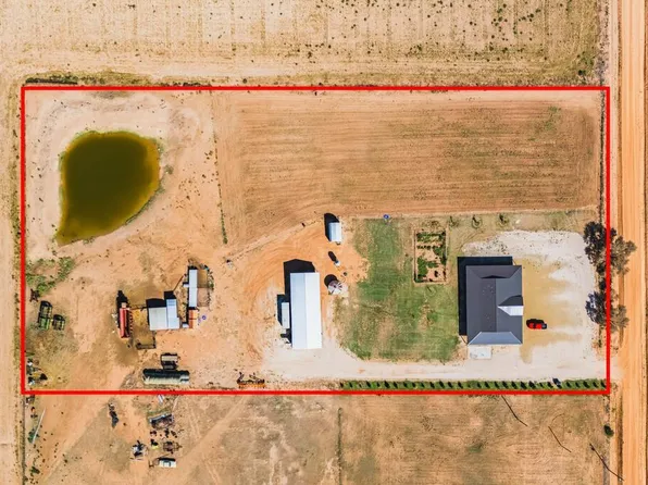 2408 County Road F, Lamesa, TX 79331