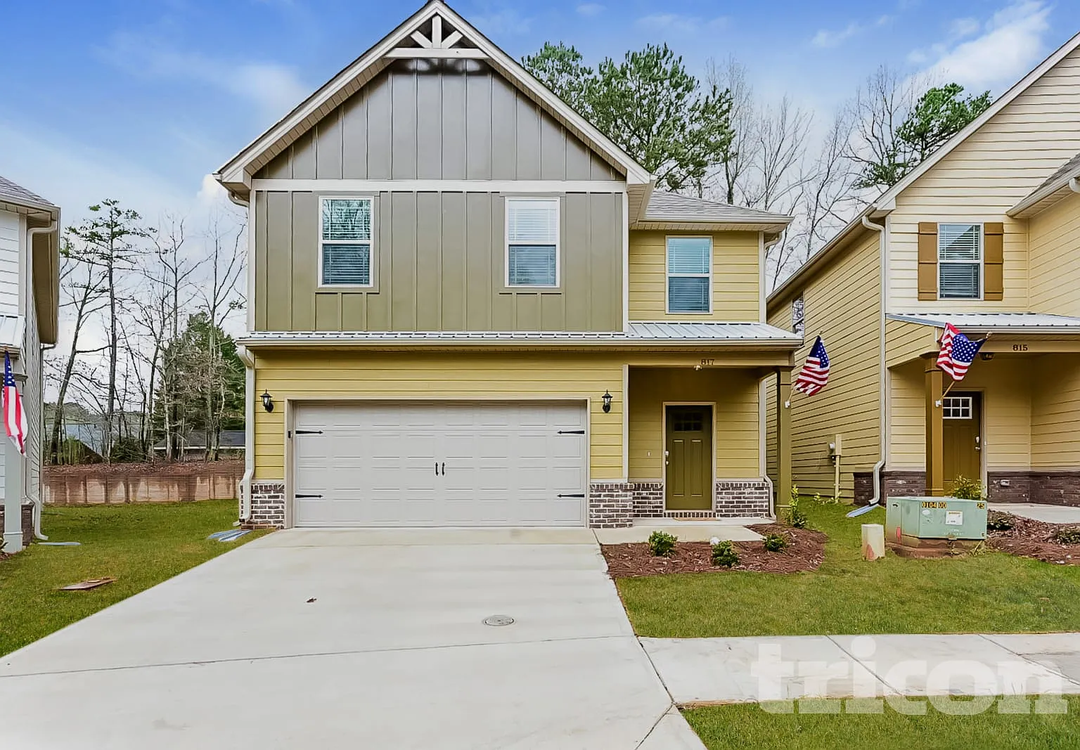 817 Crescent Way Griffin GA — Photo 1