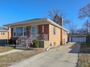 14349 Keystone Ave, Midlothian, IL 60445