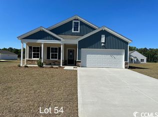 135 Wagner Cir LOT 54, Dorchester C Conway, SC 29526