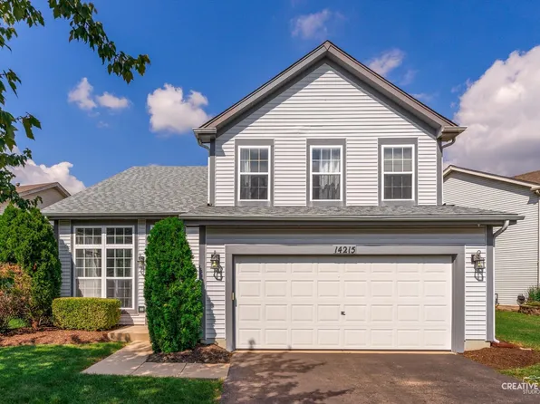 14215 S Longview Ln, Plainfield, IL 60544