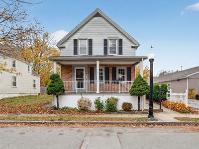 119 Tremont St, New Bedford, MA, 02740