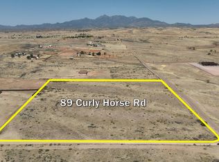 89 Curly Horse Ranch Rd, Sonoita, AZ 85637