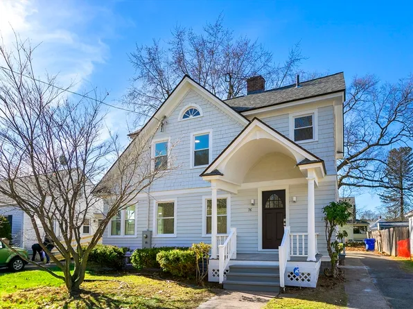 76 Athol St, Springfield, MA 01107