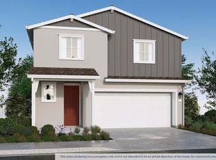 Palisade Plan, Eve at Founders Point, Modesto, CA 95356