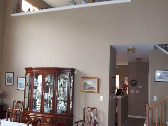 Loft on Second Level with Bedroom and Full Bath